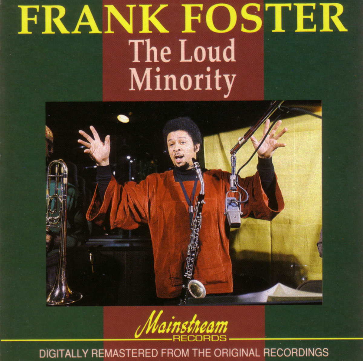 米盤 FRANK FOSTER / THE LOUD MINORITY LP LTU2OTQuanBlZw.jpeg