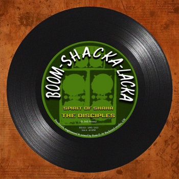 Spirit Of Shaka | The Disciples