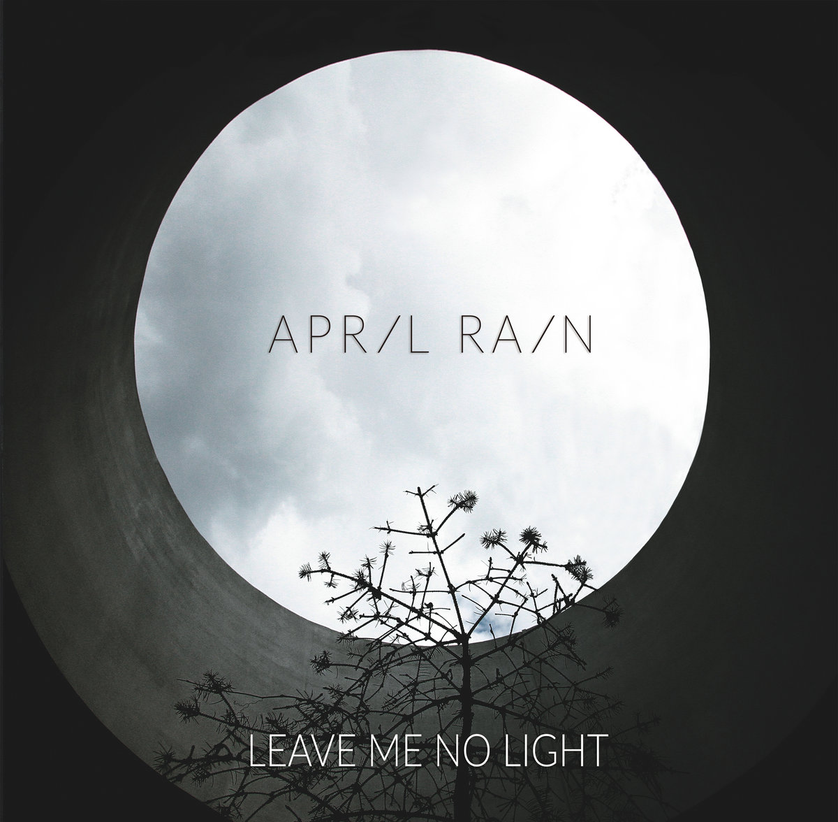April Rain – Leave Me No Light | April Rain | Vrijheid Records
