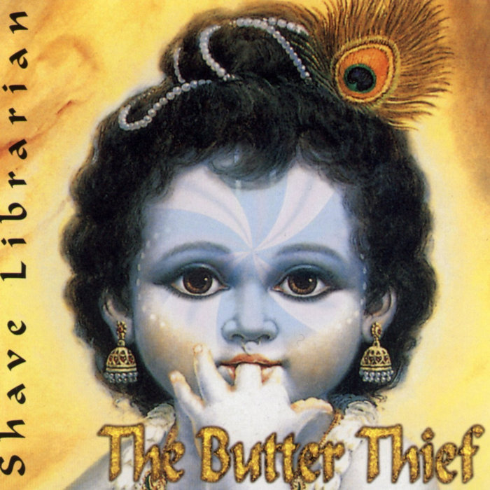 The Butter Thief | Shave Librarian/ Jack Energy | Shave Librarian