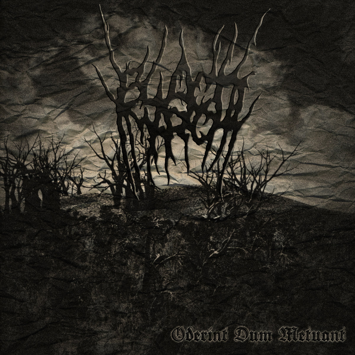 Oderint Dum Metuant | BLACK MARCH