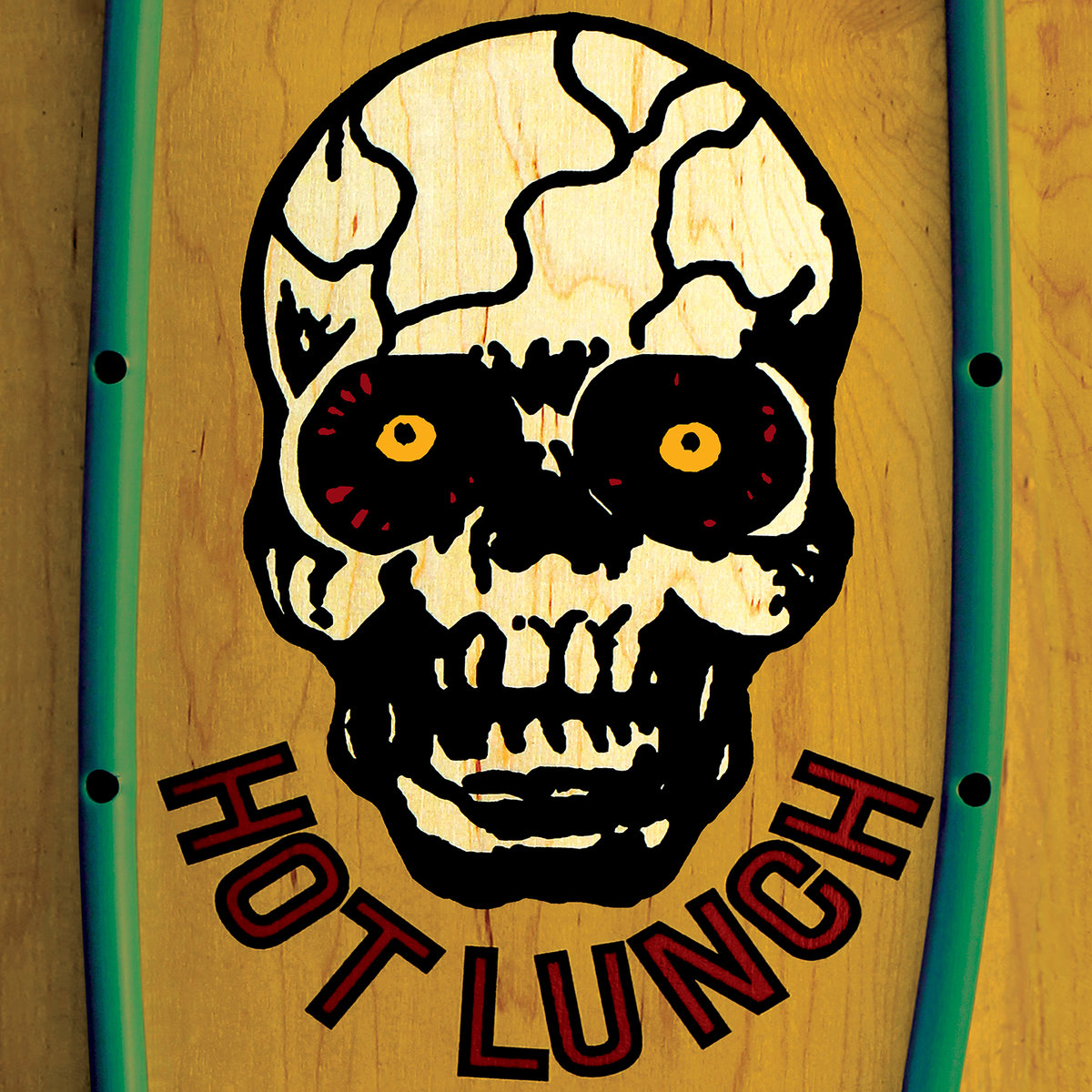 HOT LUNCH - Hot Lunch | HEAVY PSYCH SOUNDS Records