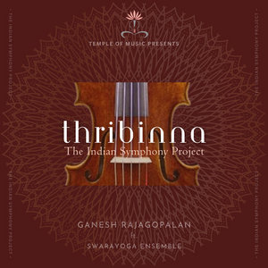 THRIBINNA cover