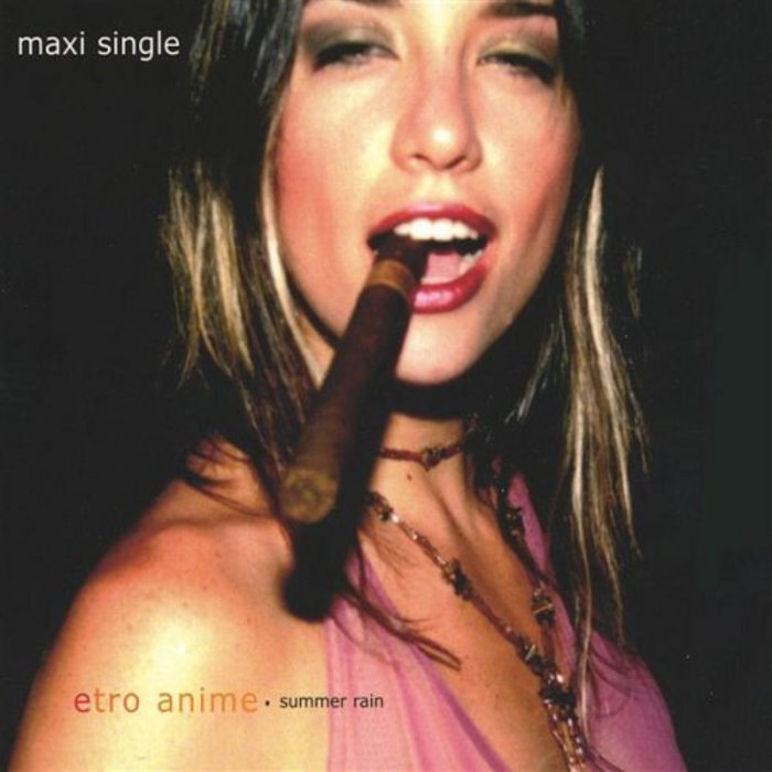 Summer Rain Etro Anime