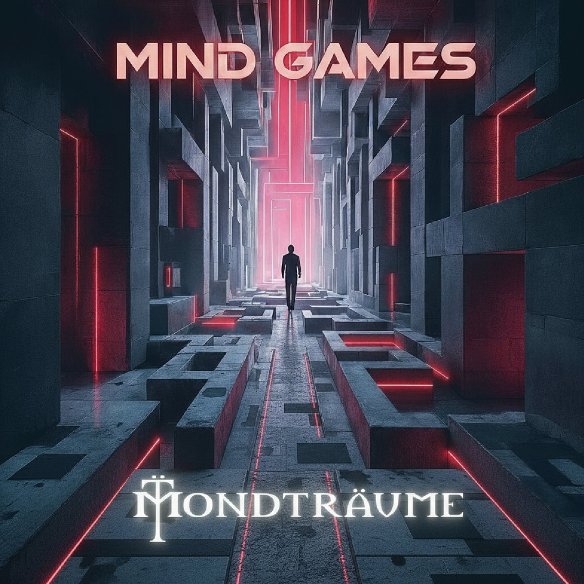 Mind Games (Deluxe Edition) | MONDTRÄUME | Alfa Matrix