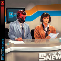 Breaking News cover art