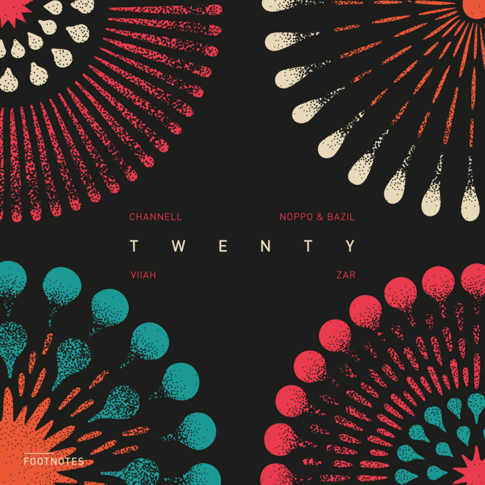 Twenty | Channell, Noppo & Bazil, Zar, Viiah | footnotes