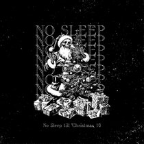 No Sleep till Christmas 10 cover art