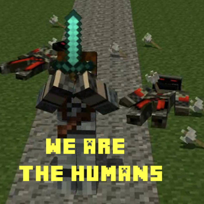 Minecraft Parody Pumped Up Kicks Lyrics