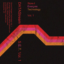 Stored Energies Technology Vol. 1 cover art