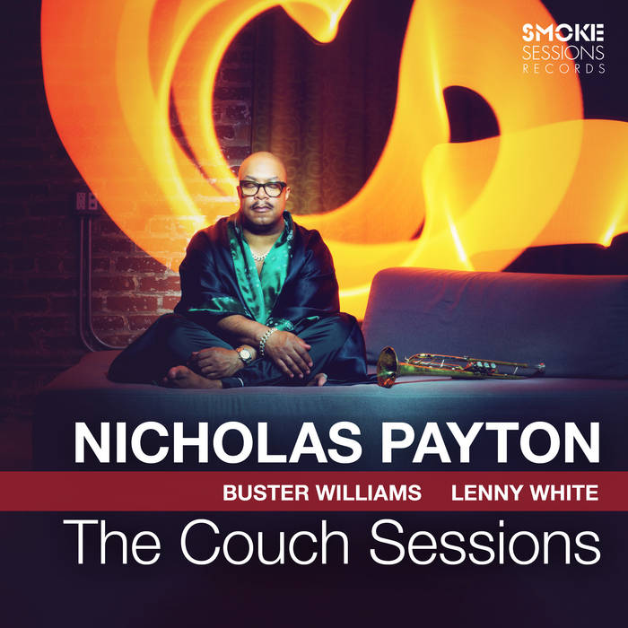 25th Nov 2022 new albums Nicholas Payton The Couch Sessions