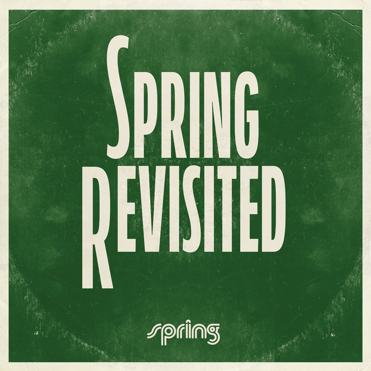 Spring Revisited | Acid Jazz Records