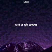 Love is the answer cover art