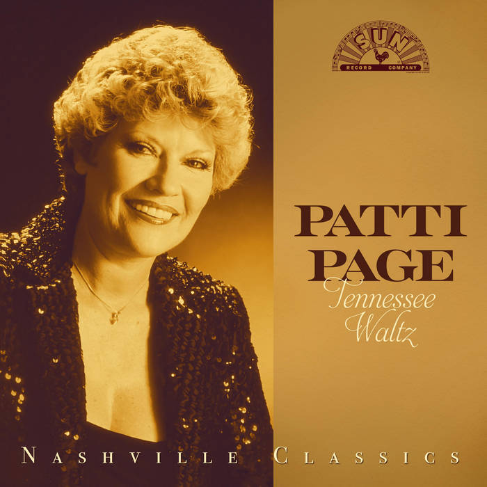 Tennessee Waltz Nashville Classics Patti Page