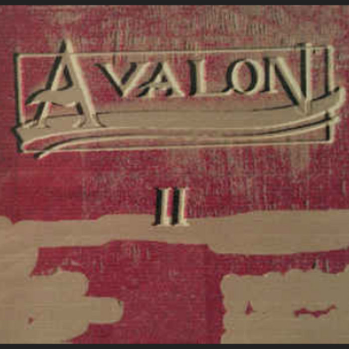 AVALON II (remastered reissue) Avalon