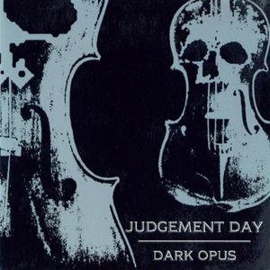 Dark Opus cover