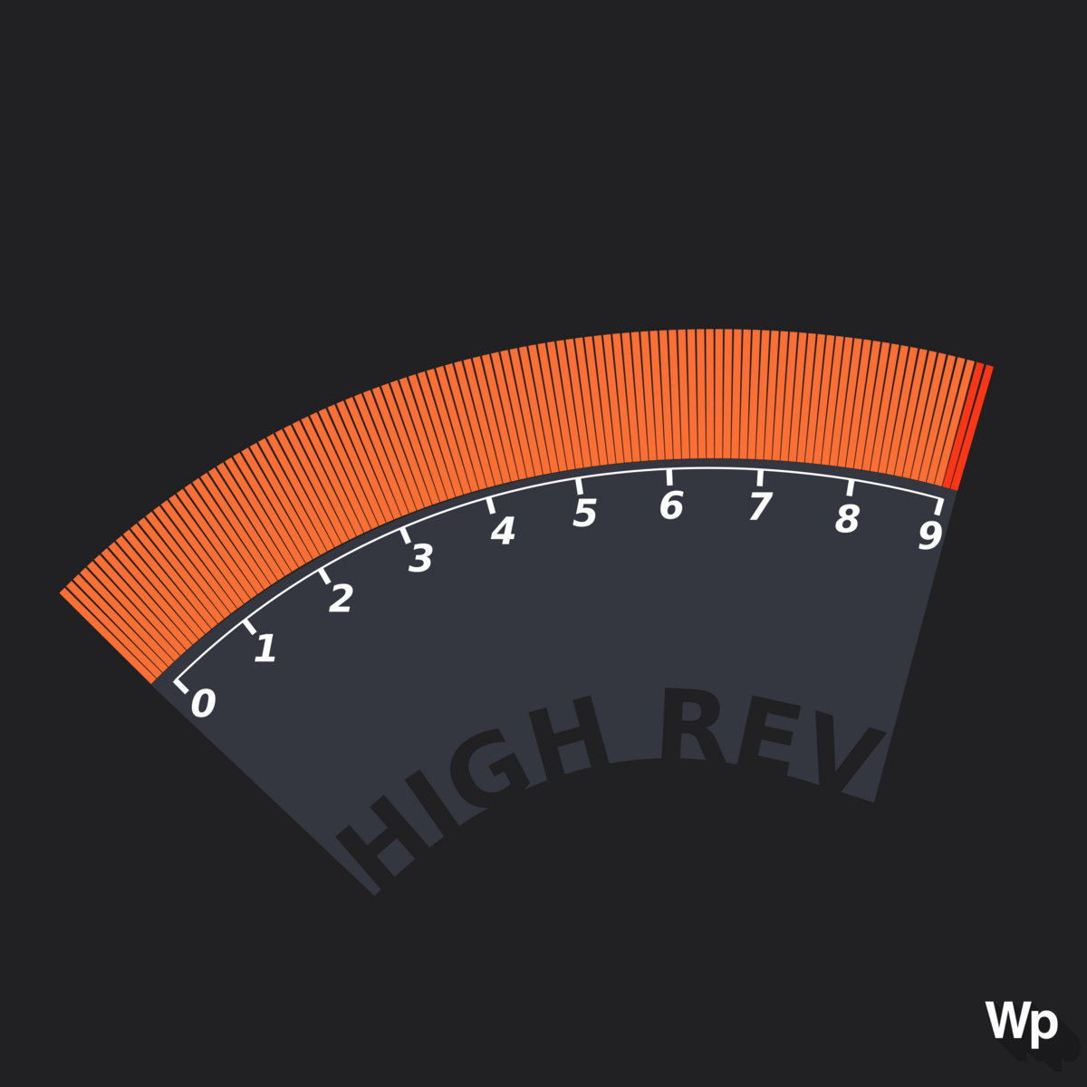 High Rev WarePredator