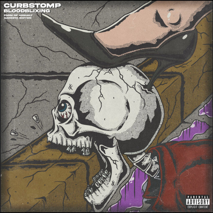 FORM OF ASSAULT GANGSTA EDITION | CURBSTOMP & BLOODBLIXING