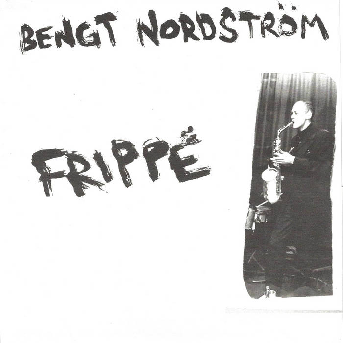 Bengt Frippe Nordström Vinyl Box フリージャズ