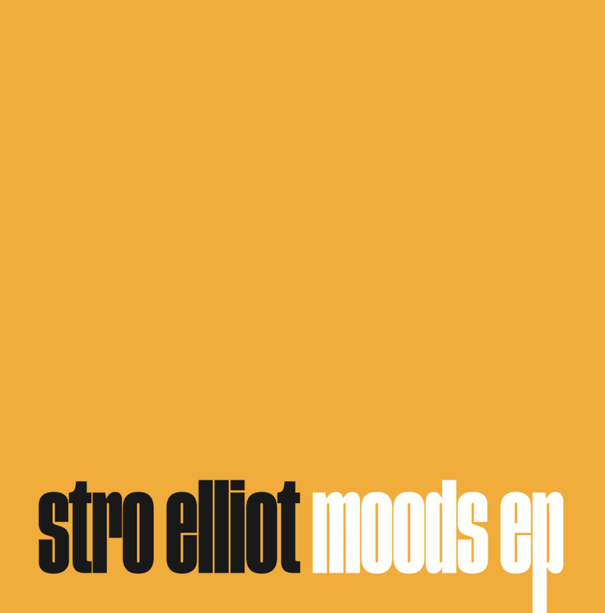洋楽 STRO ELLIOT MARVIN'S MOOD MARVIN GAYE Marvin's Mood | Stro Elliot