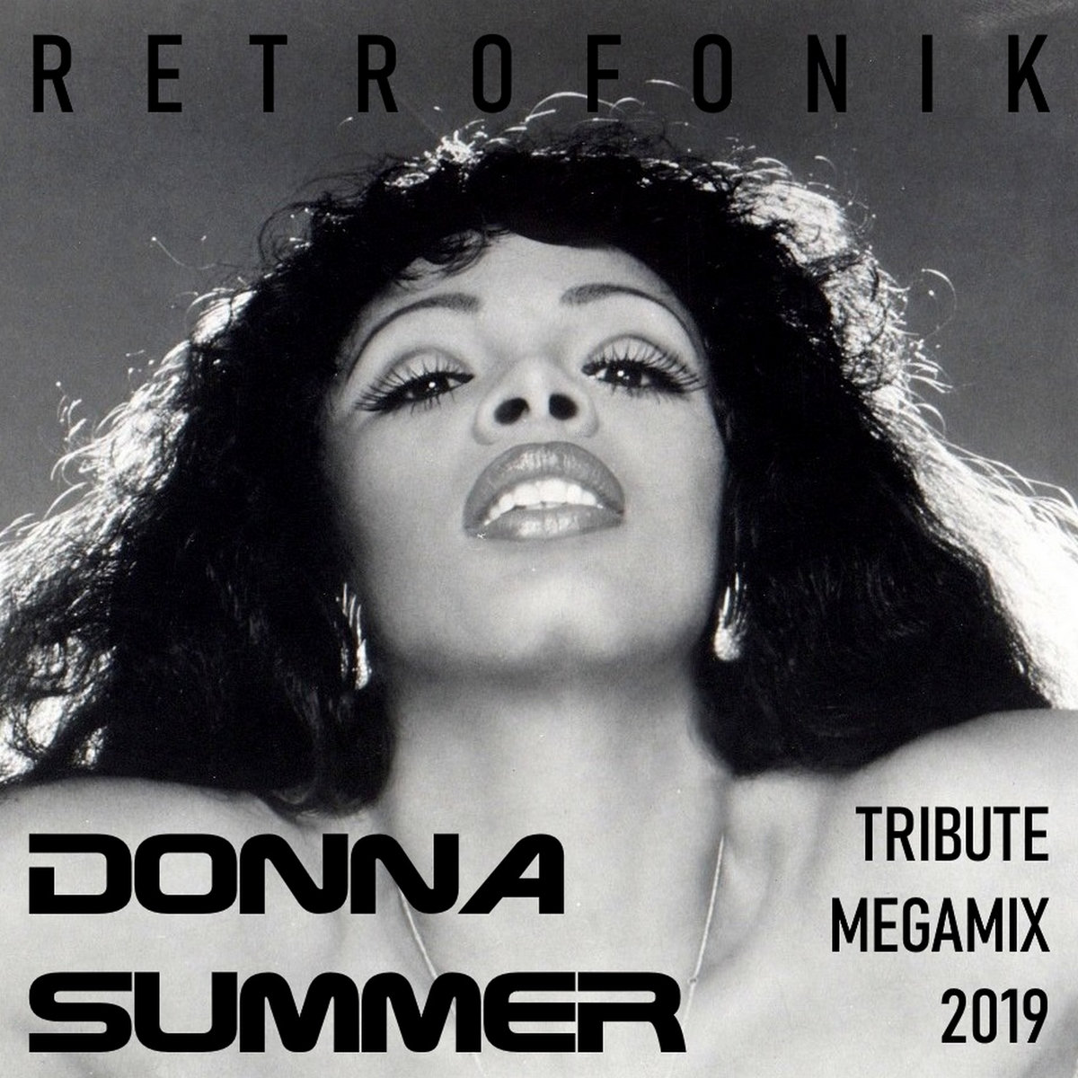 DONNA SUMMER TRIBUTE MEGAMIX 2019 | Retrofonik | BearTraxx