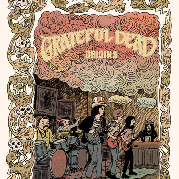 ミュージシャン Grateful Dead 7161CTBA+UL._UF1000,1000_QL80_.jpg