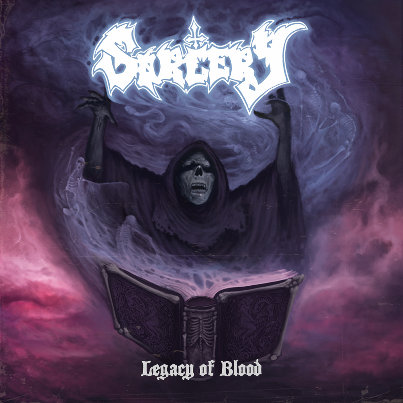 Legacy of Blood 12