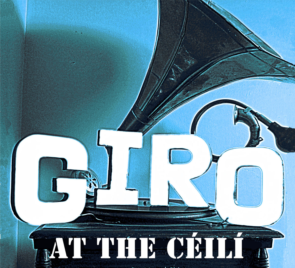 GIRO at the Céilí cover