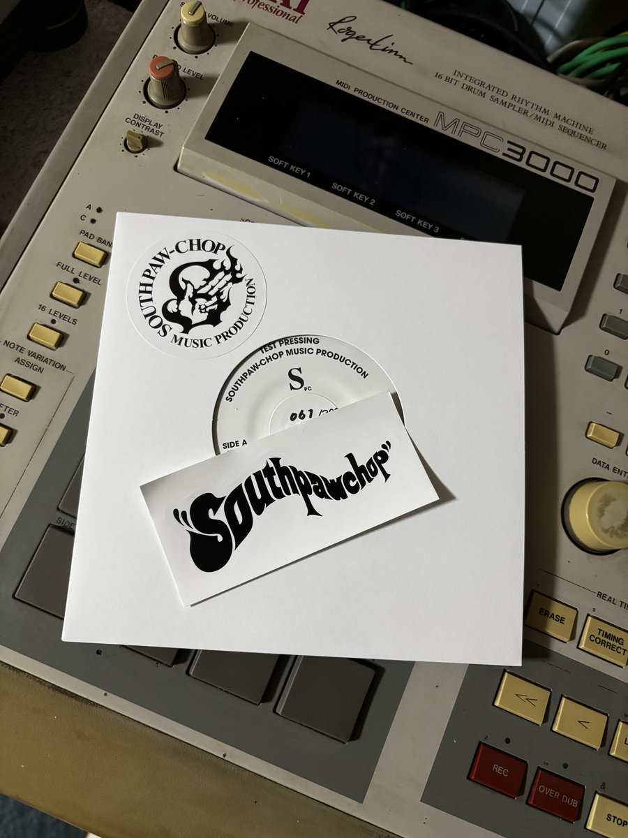 Far East Essential Cuts (7”） Limited 200 | SOUTHPAW CHOP