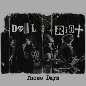 Those Days cover