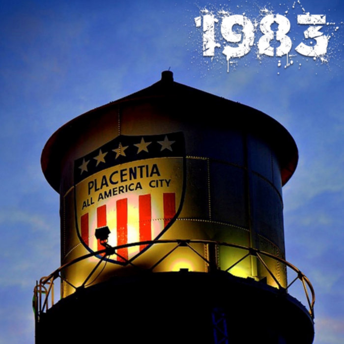 Placentia 1983 Violent Breed Records