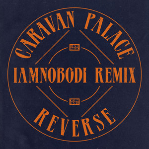 Reverse - IAMNOBODI Remix cover