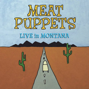 Live In Montana cover