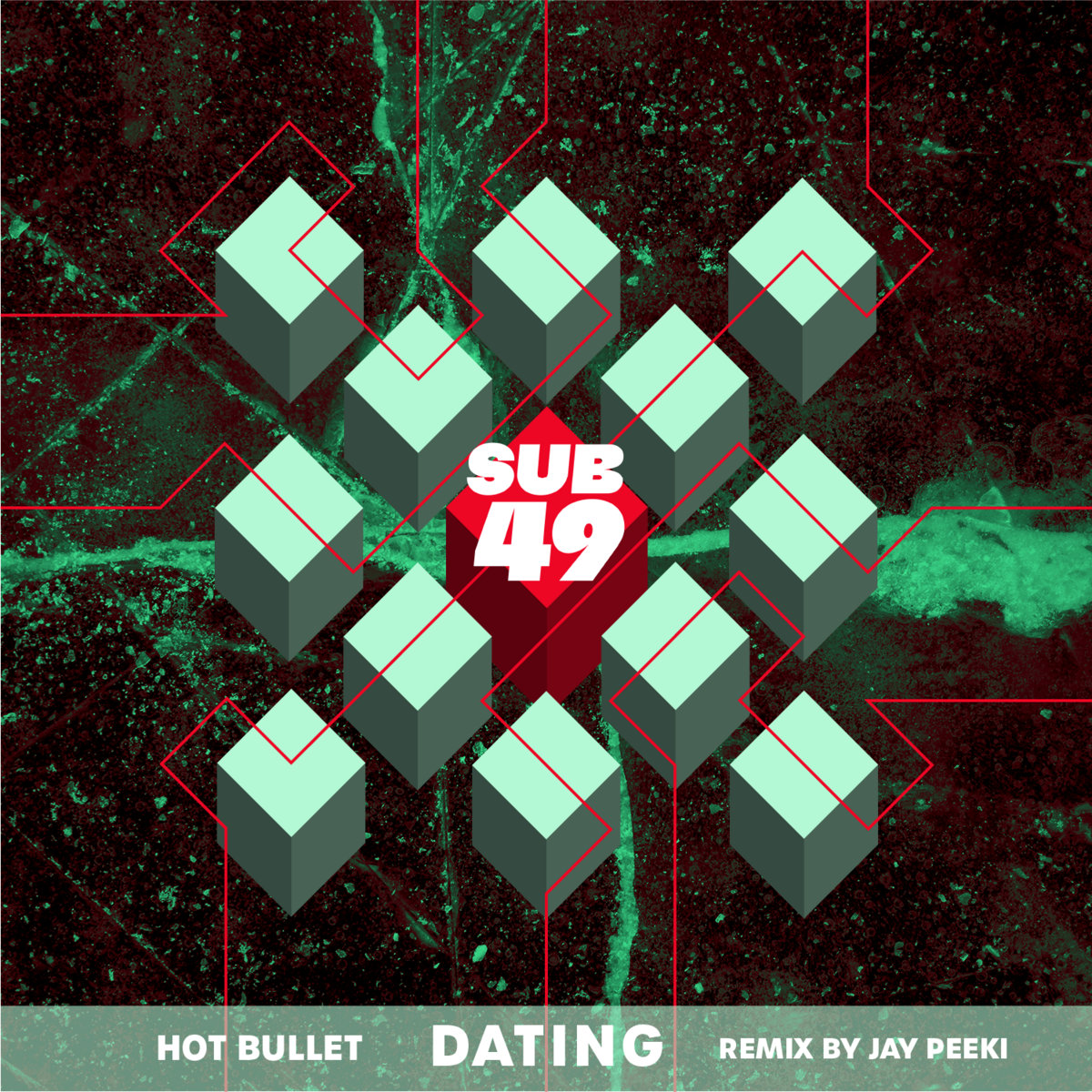Dating cover art