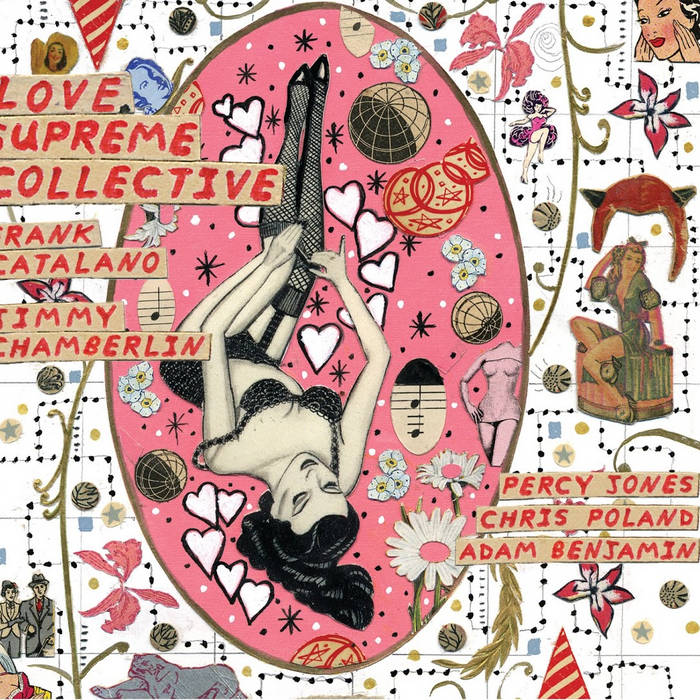 洋楽 Frank Catalano / Love Supreme Collective Love Supreme Collective | Frank Catalano