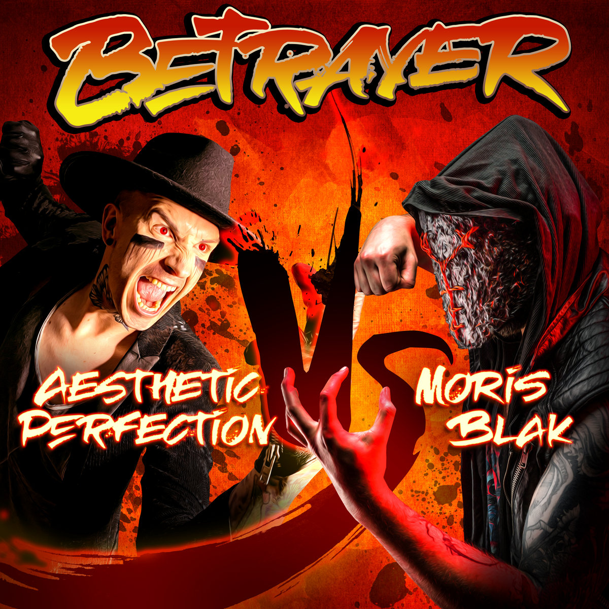 BETRAYER | Aesthetic Perfection \u0026 MORIS 