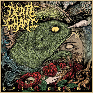 Deathchant — Evil Green
