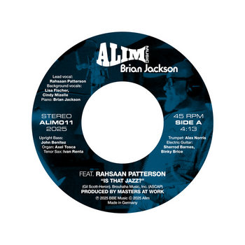 Music | Brian Jackson