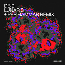 DB9 — Lunar S + Per Hammar Dubb Remix
