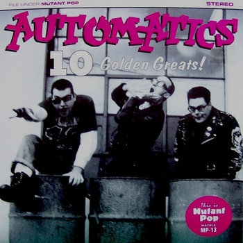 Music | The Automatics (U.S.A.)