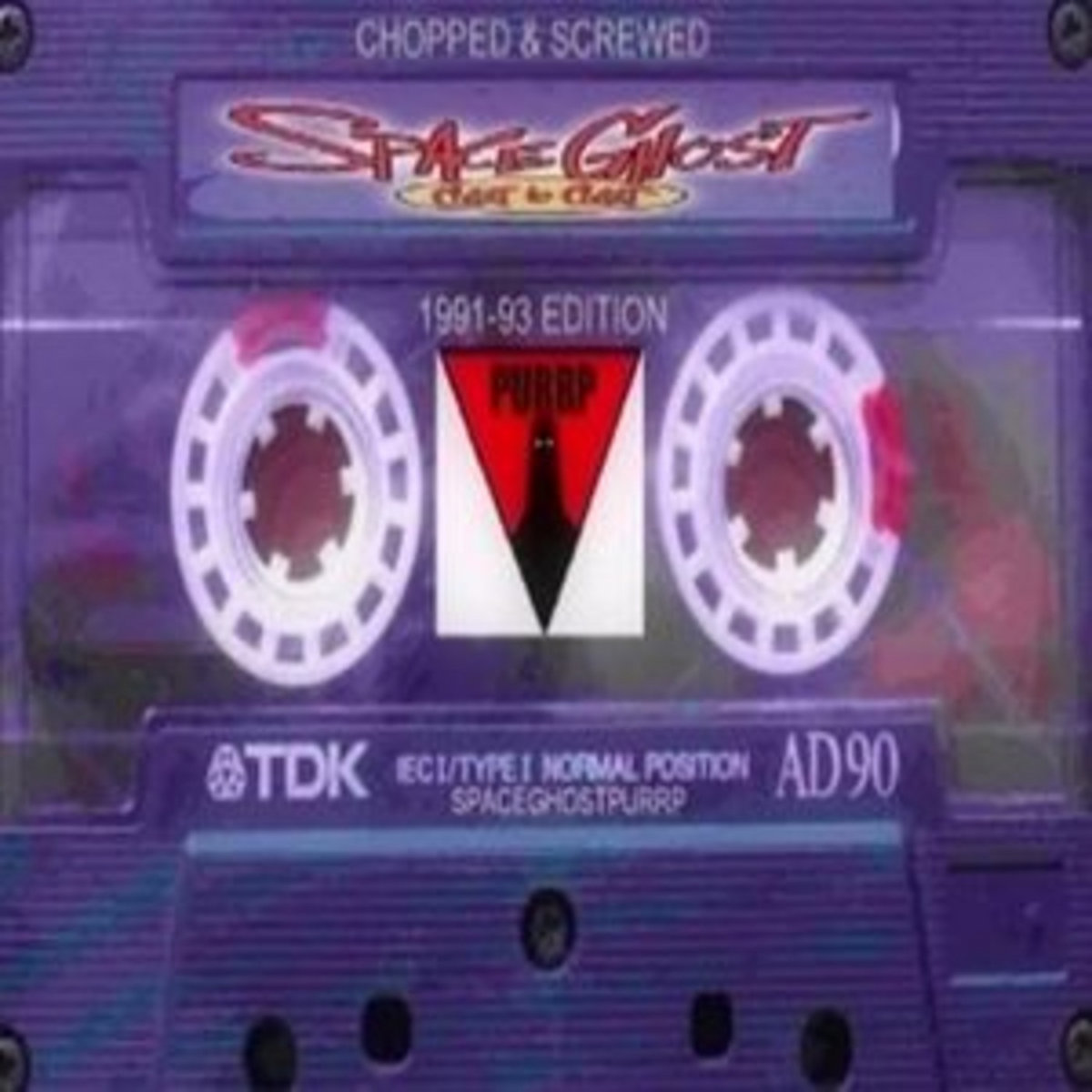 NASA UNDERGROUND : The Lost Tapes [1991-93] | Spaceghostpurrp