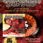 ETERNAL SUFFERING - Drowning In Tragedy (XXXL) TS | Morbid Classics