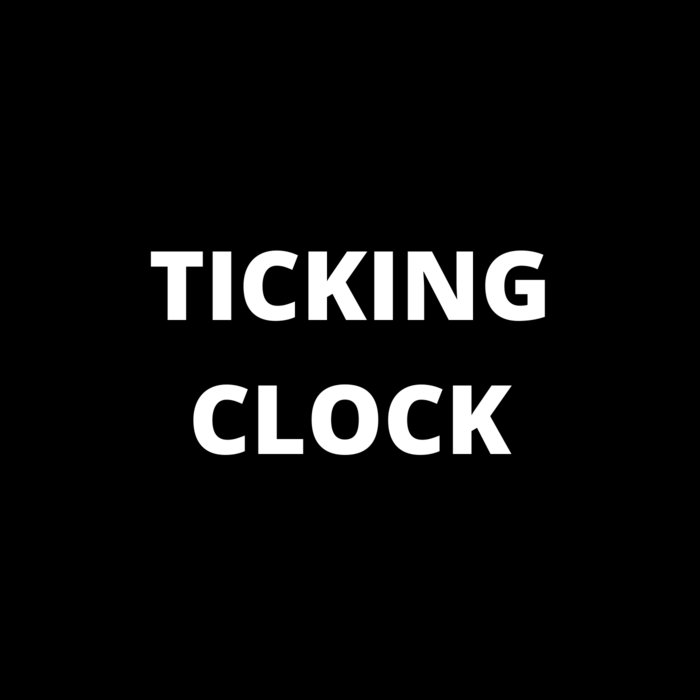 Ticking Clock Poetry Stephen James Smith