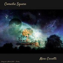 Comedie Square cover art