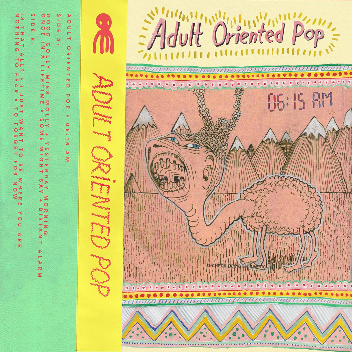06:15 AM | Adult Oriented Pop | Lazy Octopus Records
