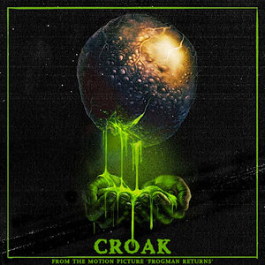 Croak cover