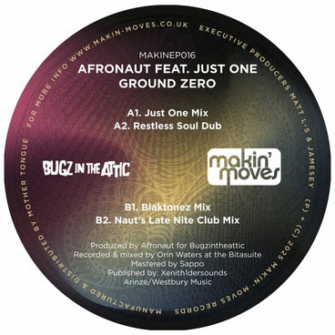 Let It Go (Glenn Underground Remix) | MAQman & Joseph Junior