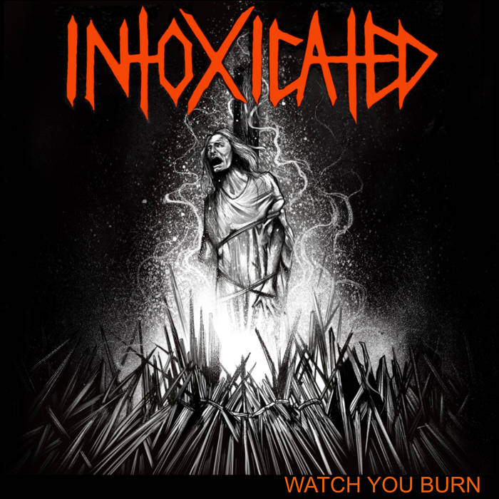 【ラプンツェル様用】INTOXICATED / Watch You Burn Watch You Burn | Intoxicated