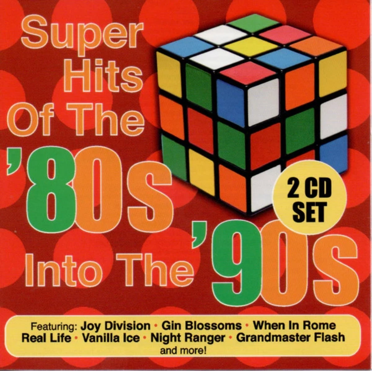 Super Hits Of The '80s Into The '90s (Re-Recorded / Remastered