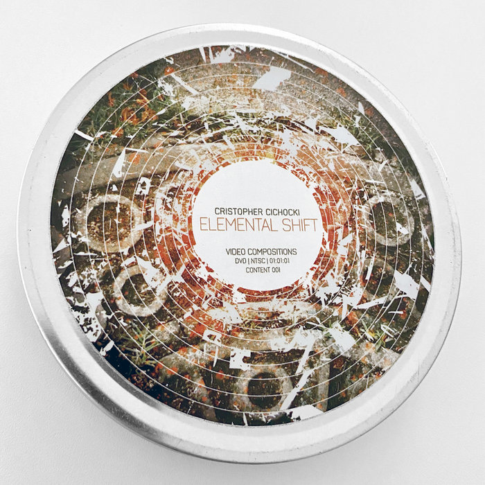 Elemental Shift Cristopher Cichocki Circular Dimensions